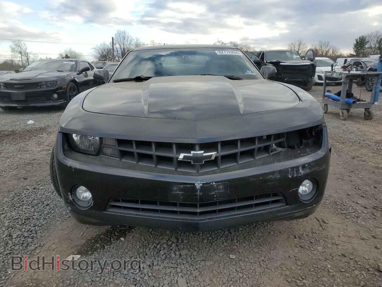 2010 CHEVROLET CAMARO - VIN: 2G1FB1EV2A9149315 - Фото 5