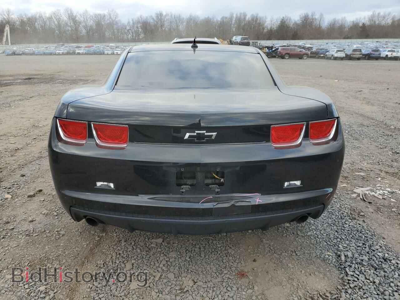 2010 CHEVROLET CAMARO - VIN: 2G1FB1EV2A9149315 - Фото 6