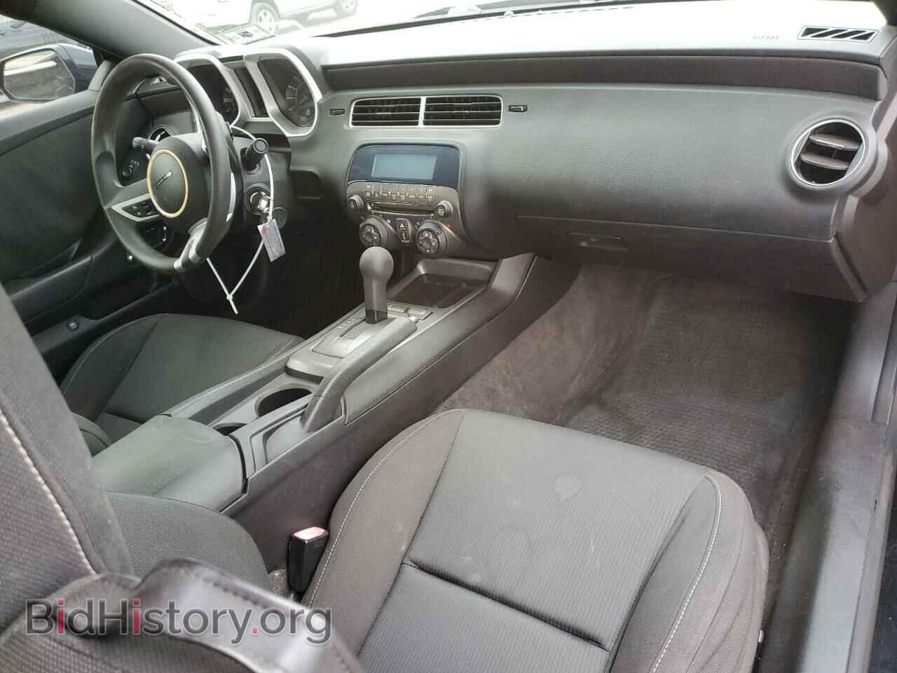 2010 CHEVROLET CAMARO - VIN: 2G1FB1EV2A9149315 - Фото 8