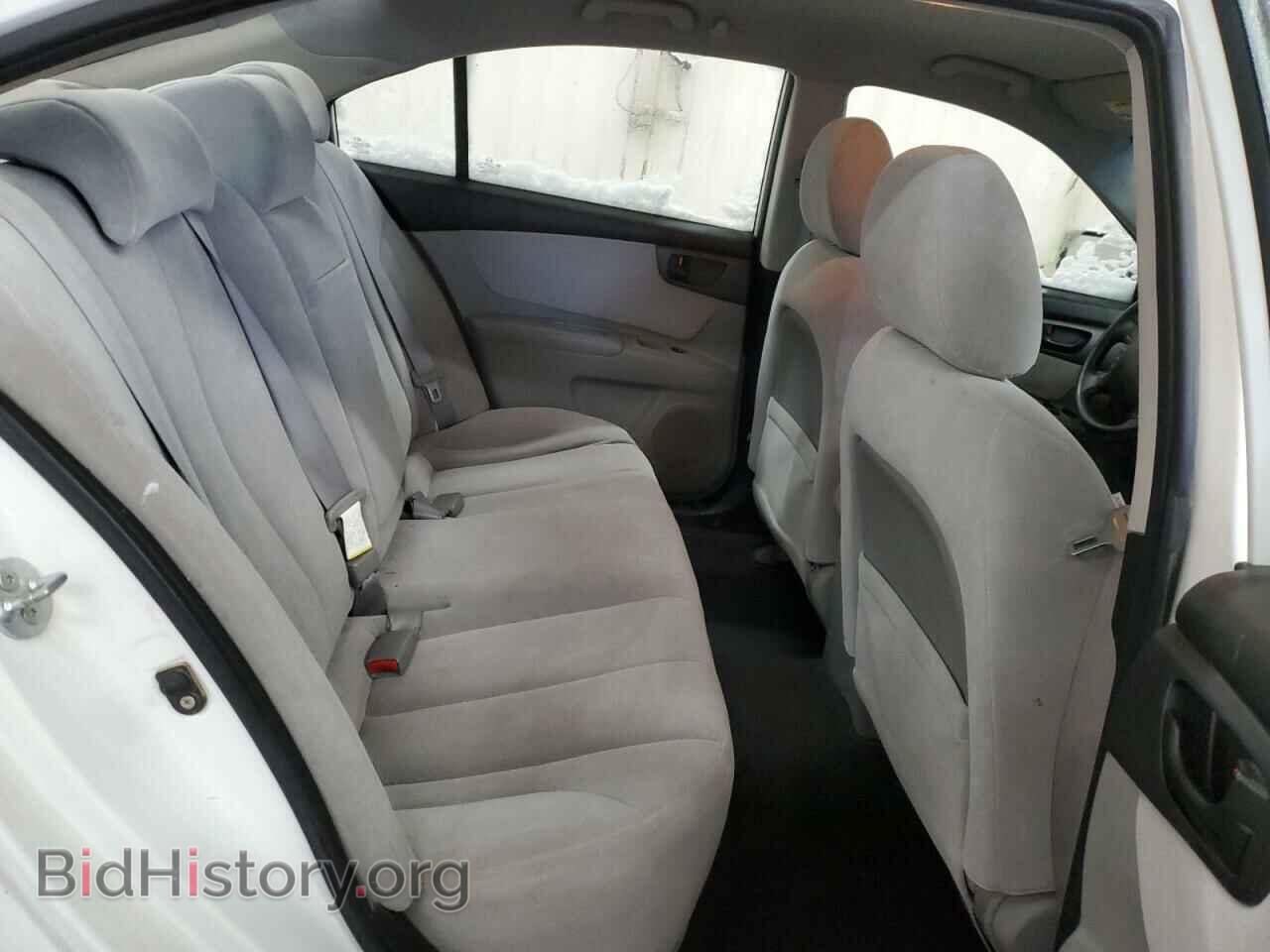 2009 KIA OPTIMA - VIN: KNAGE228695289901 - Фото 10