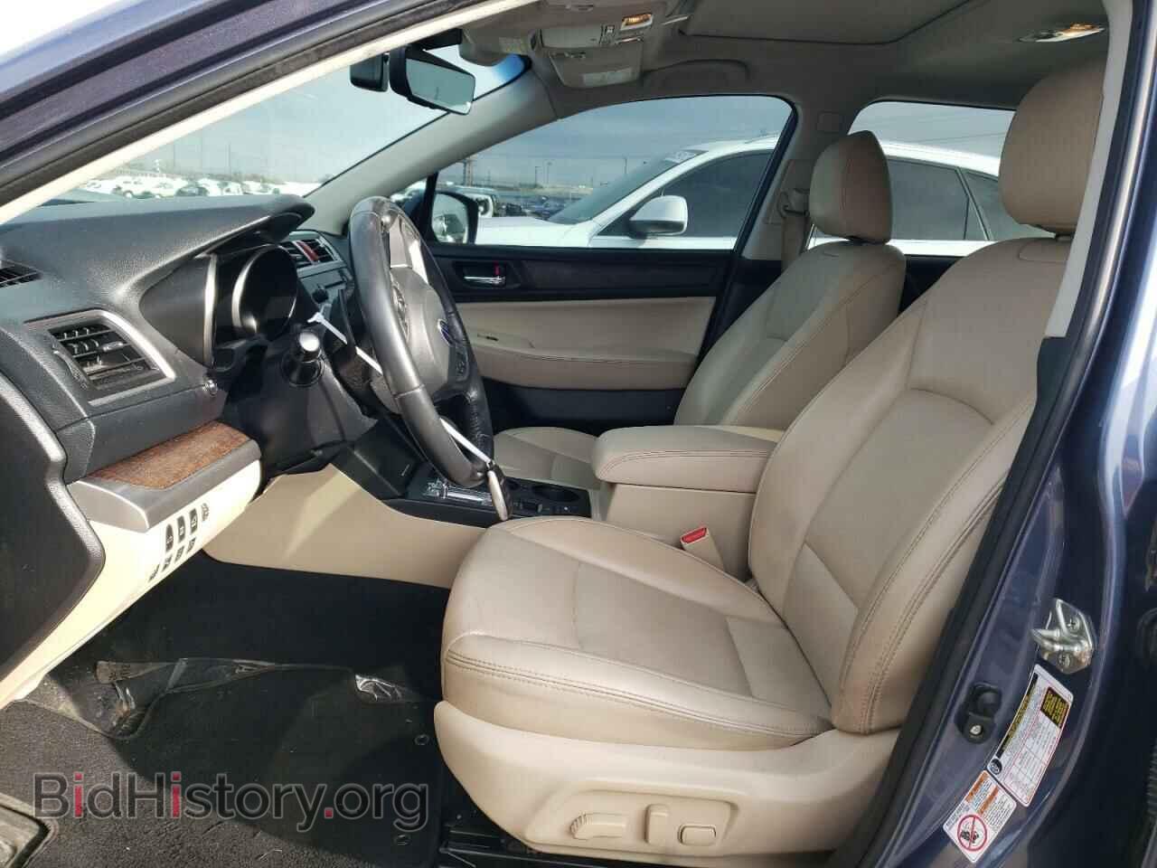 2017 SUBARU OUTBACK - VIN: 4S4BSENC1H3426675 - Фото 7