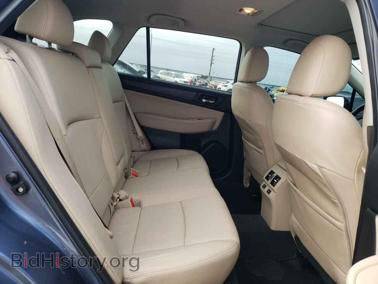 2017 SUBARU OUTBACK - VIN: 4S4BSENC1H3426675 - Фото 10