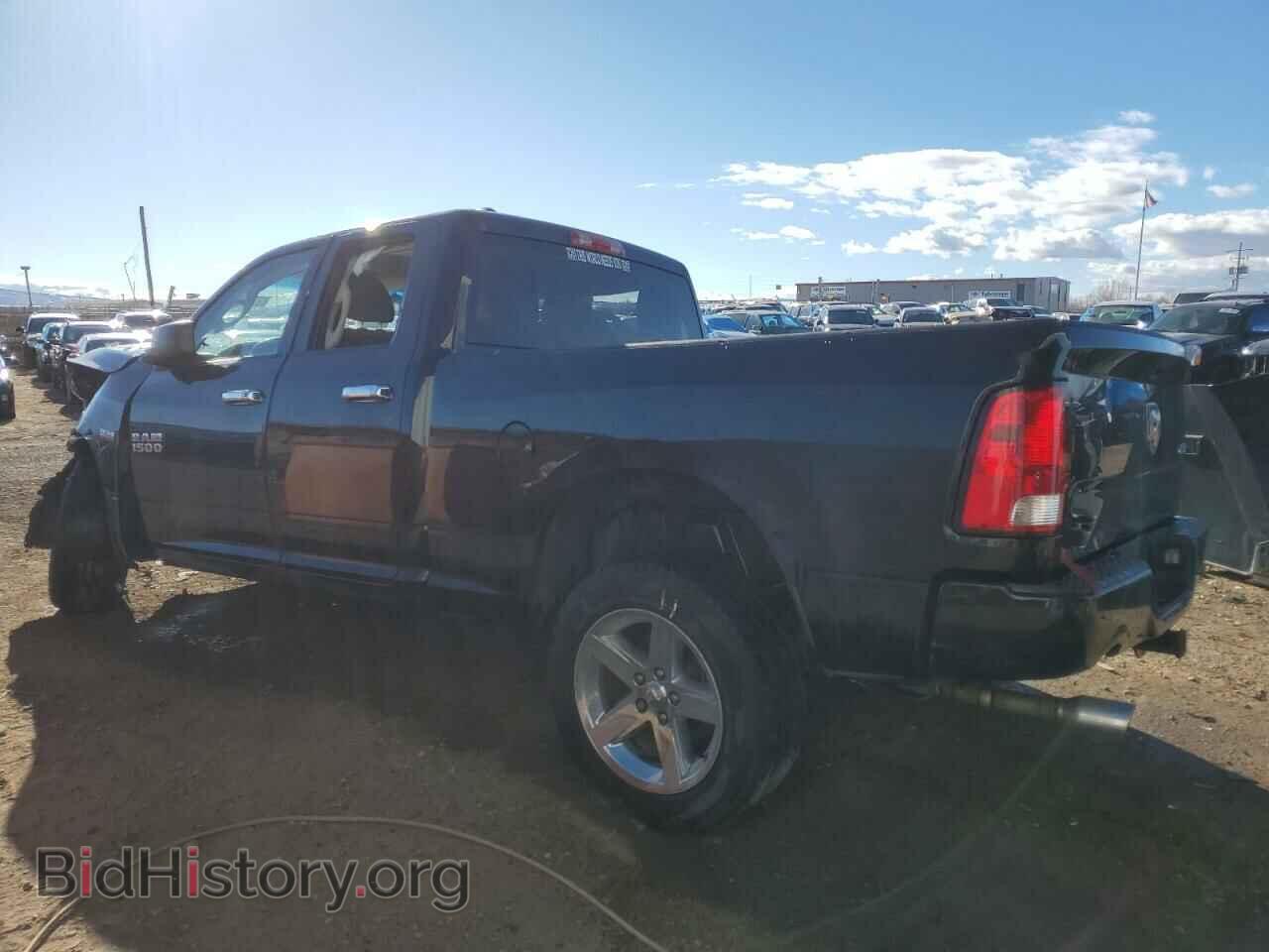 2015 RAM 1500 - VIN: 1C6RR7FT5FS657310 - Фото 2