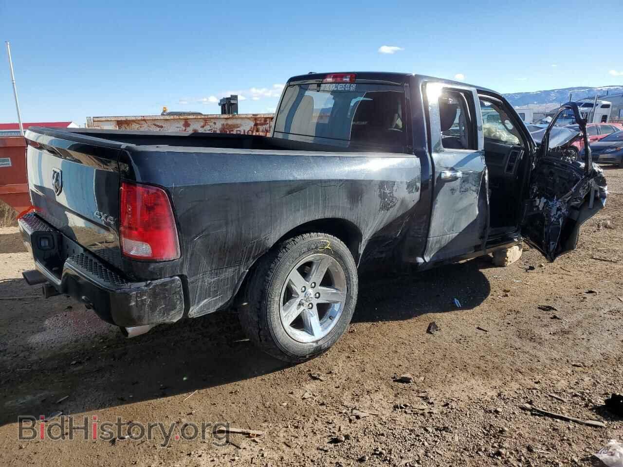 2015 RAM 1500 - VIN: 1C6RR7FT5FS657310 - Фото 3