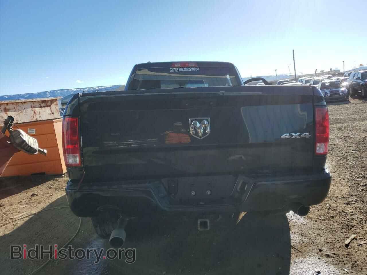 2015 RAM 1500 - VIN: 1C6RR7FT5FS657310 - Фото 6