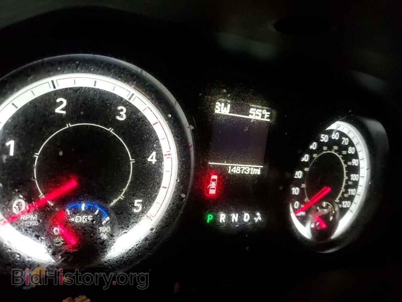 2016 RAM All Models - VIN: 3C6UR5CL7GG369977 - Фото 9