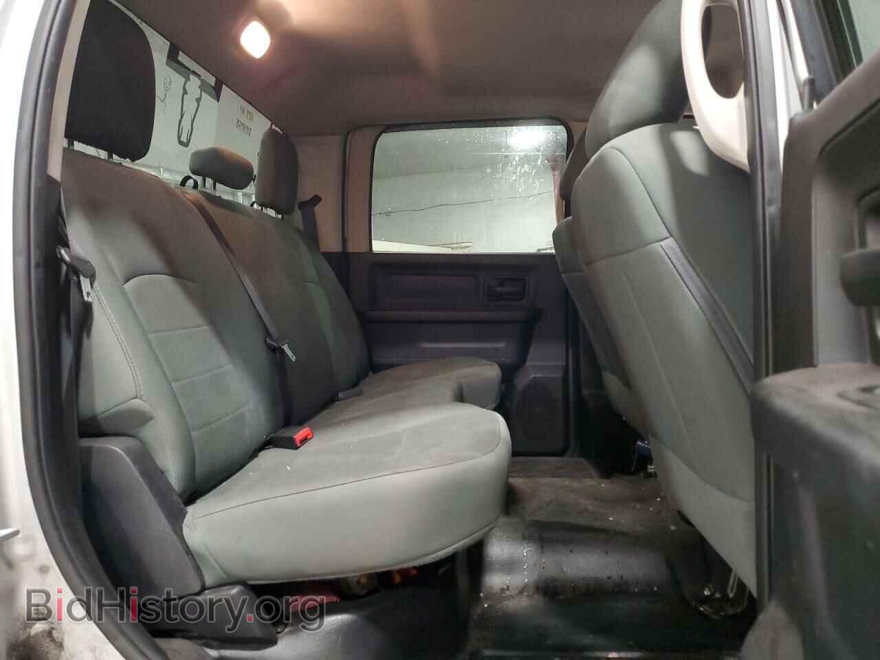 2016 RAM All Models - VIN: 3C6UR5CL7GG369977 - Фото 10
