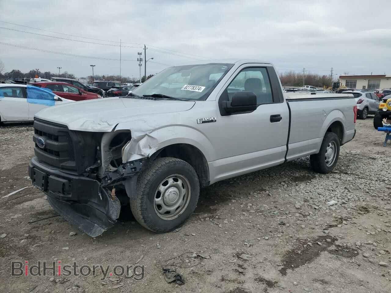 Фотография 1FTMF1C85GKE06264 - FORD All Models 2016