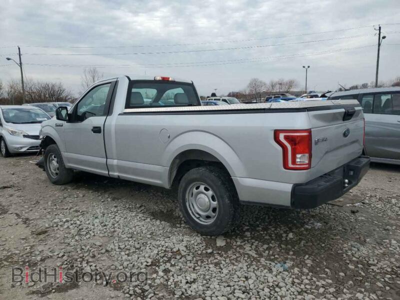 2016 Ford ALL MODELS (VIN 1FTMF1C85GKE06264) — photo 2 of 13