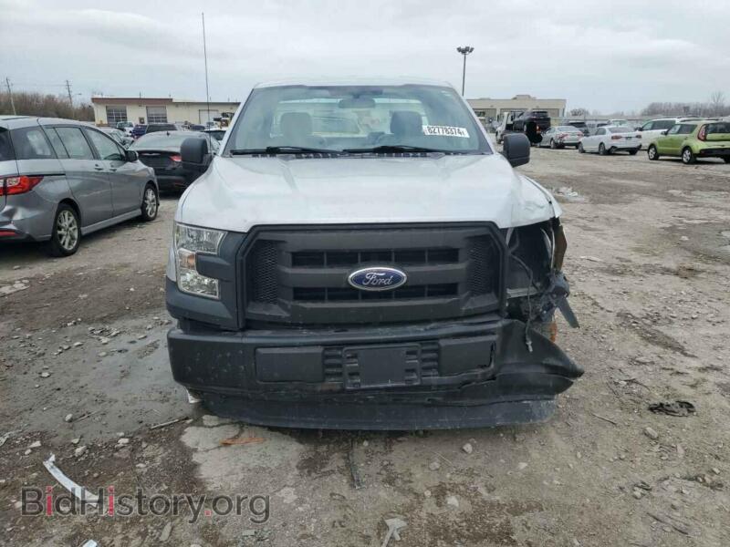 2016 Ford ALL MODELS (VIN 1FTMF1C85GKE06264) — photo 5 of 13
