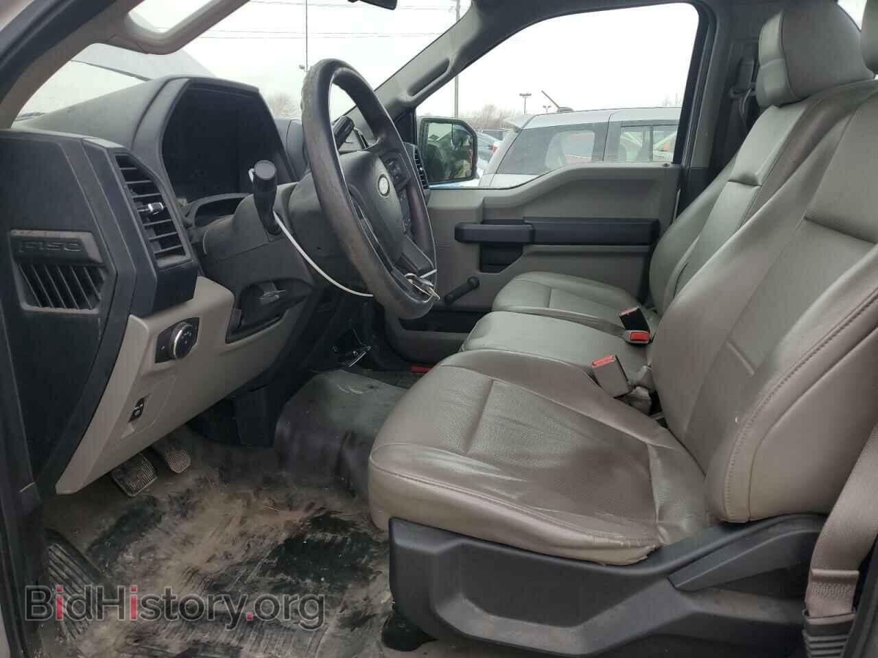 2016 FORD All Models - VIN: 1FTMF1C85GKE06264 - Фото 7