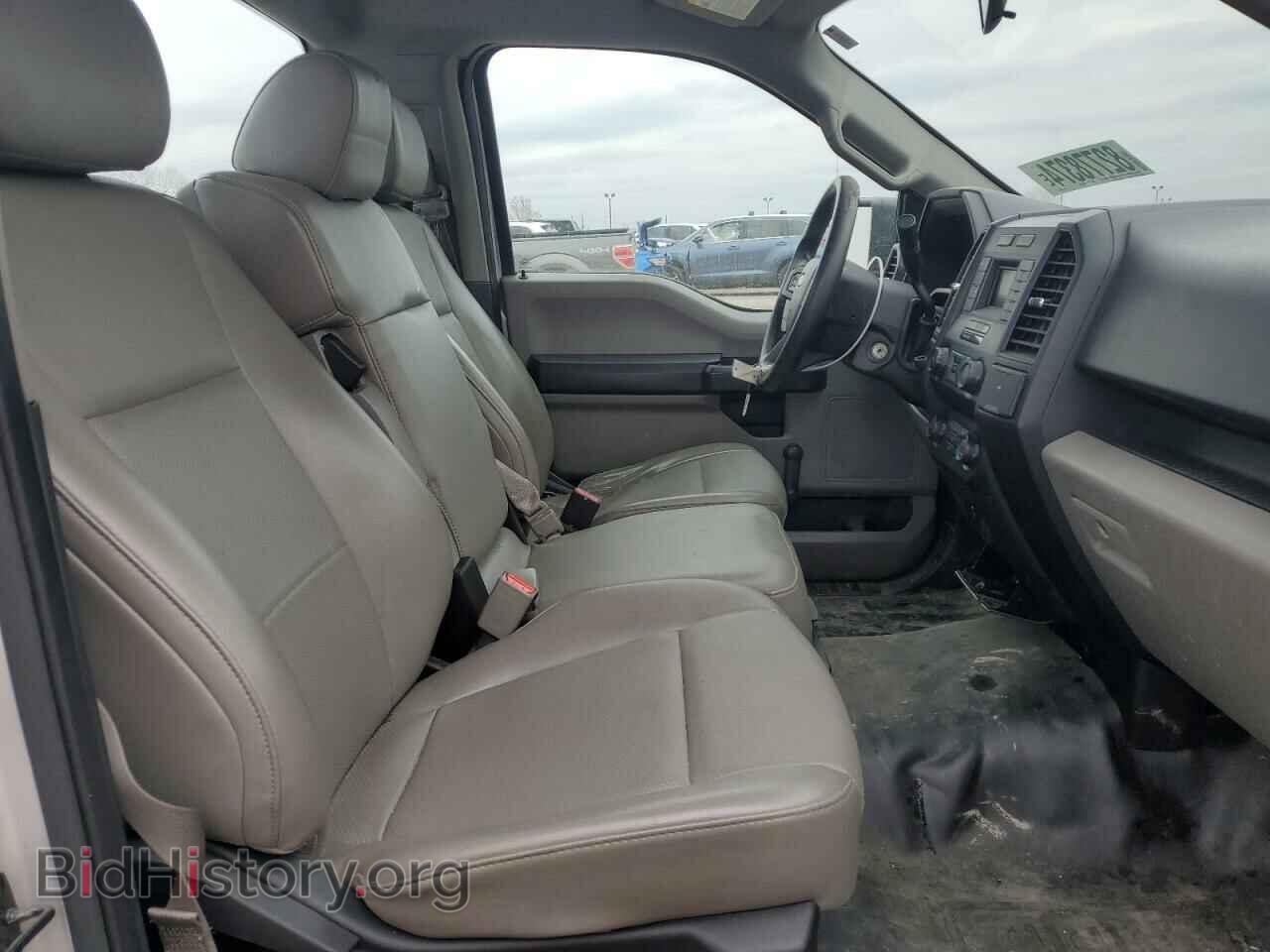 2016 FORD All Models - VIN: 1FTMF1C85GKE06264 - Фото 10