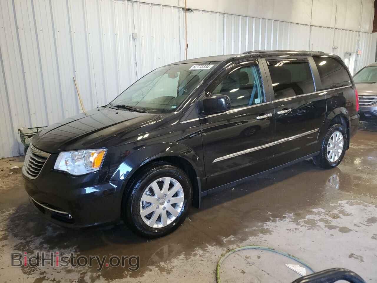 Photo 2C4RC1BG7GR255369 - CHRYSLER MINIVAN 2016
