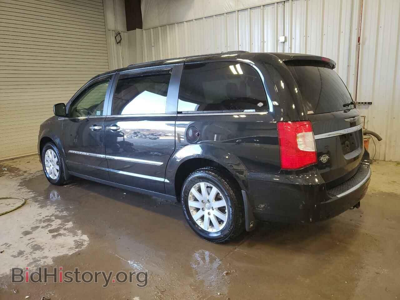 2016 CHRYSLER MINIVAN - VIN: 2C4RC1BG7GR255369 - Photo 2