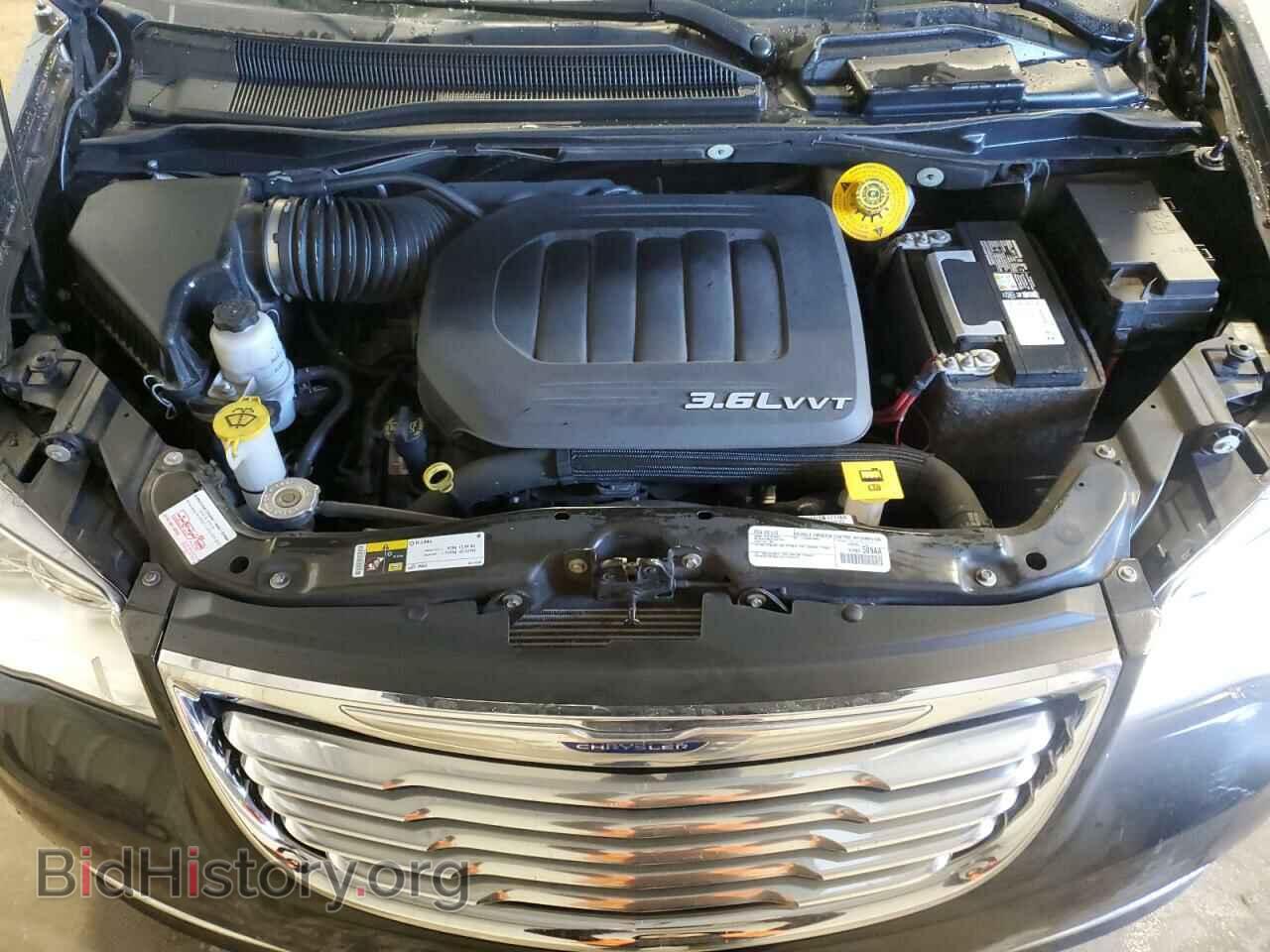 2016 CHRYSLER MINIVAN - VIN: 2C4RC1BG7GR255369 - Photo 12
