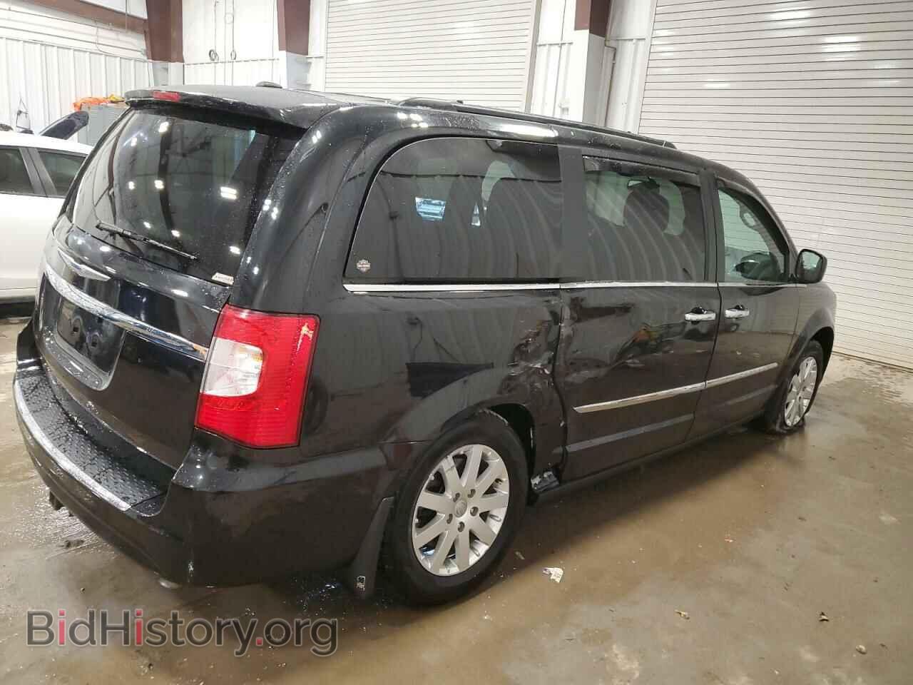 2016 CHRYSLER MINIVAN - VIN: 2C4RC1BG7GR255369 - Photo 3