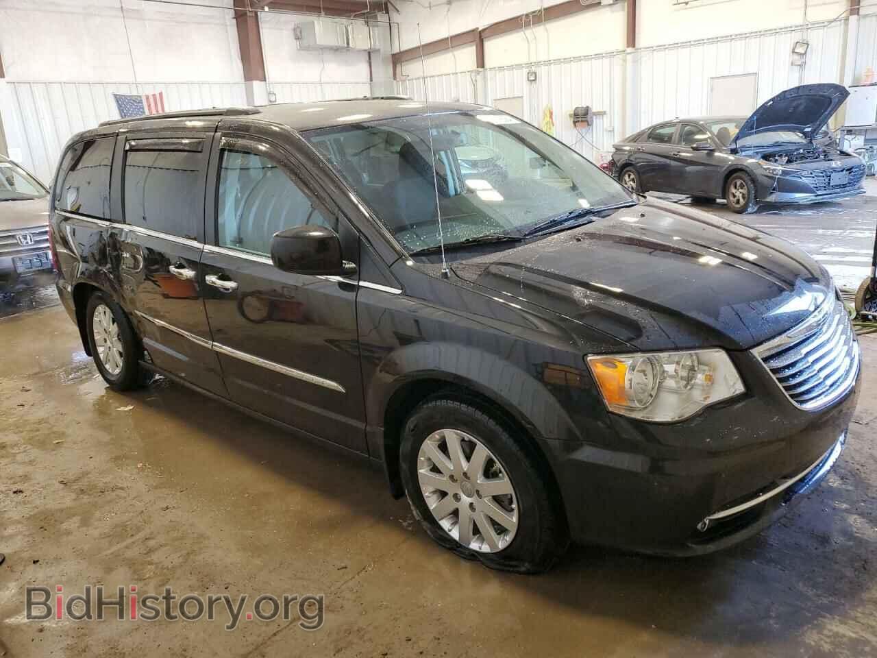 2016 CHRYSLER MINIVAN - VIN: 2C4RC1BG7GR255369 - Photo 4