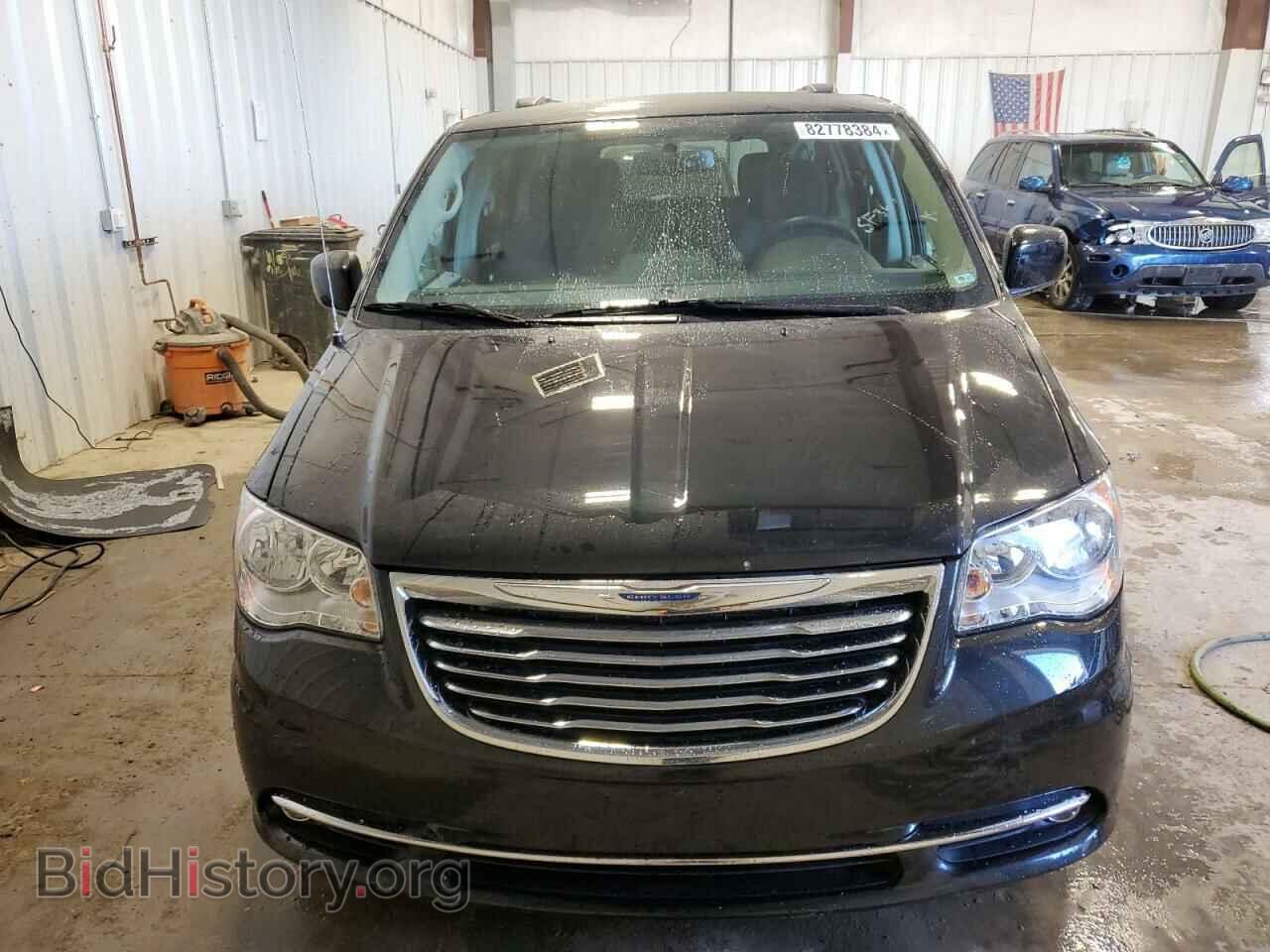 2016 CHRYSLER MINIVAN - VIN: 2C4RC1BG7GR255369 - Photo 5