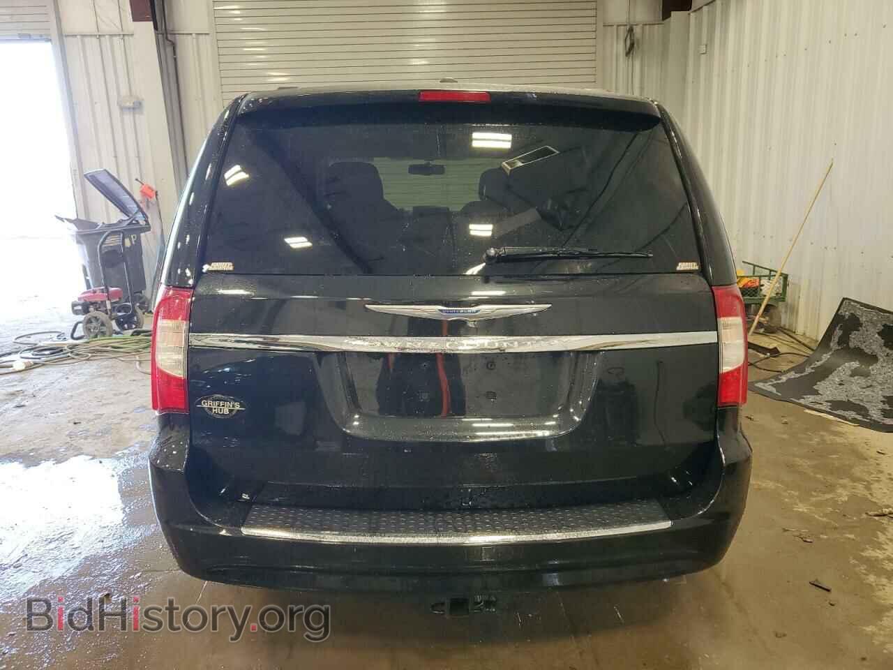 2016 CHRYSLER MINIVAN - VIN: 2C4RC1BG7GR255369 - Photo 6