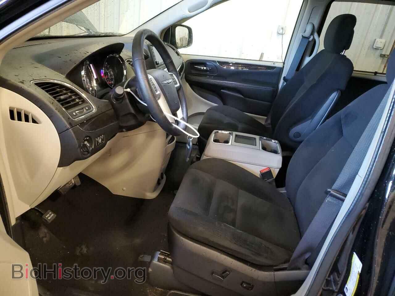 2016 CHRYSLER MINIVAN - VIN: 2C4RC1BG7GR255369 - Photo 7