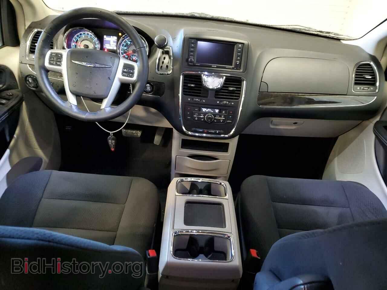 2016 CHRYSLER MINIVAN - VIN: 2C4RC1BG7GR255369 - Photo 8