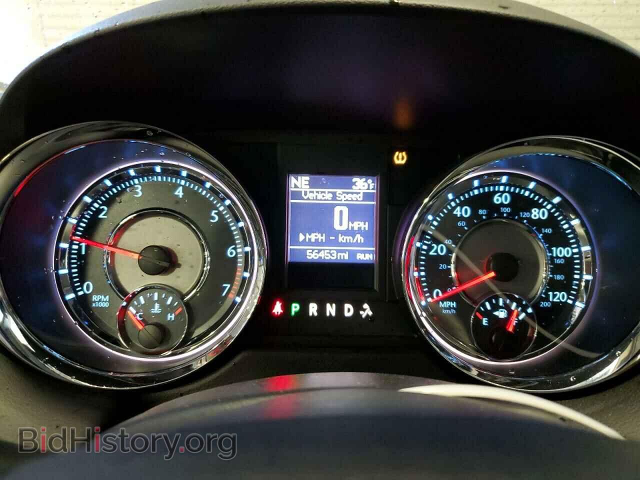 2016 CHRYSLER MINIVAN - VIN: 2C4RC1BG7GR255369 - Photo 9
