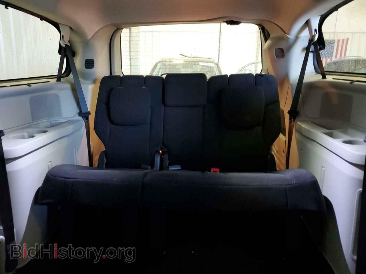 2016 CHRYSLER MINIVAN - VIN: 2C4RC1BG7GR255369 - Photo 10