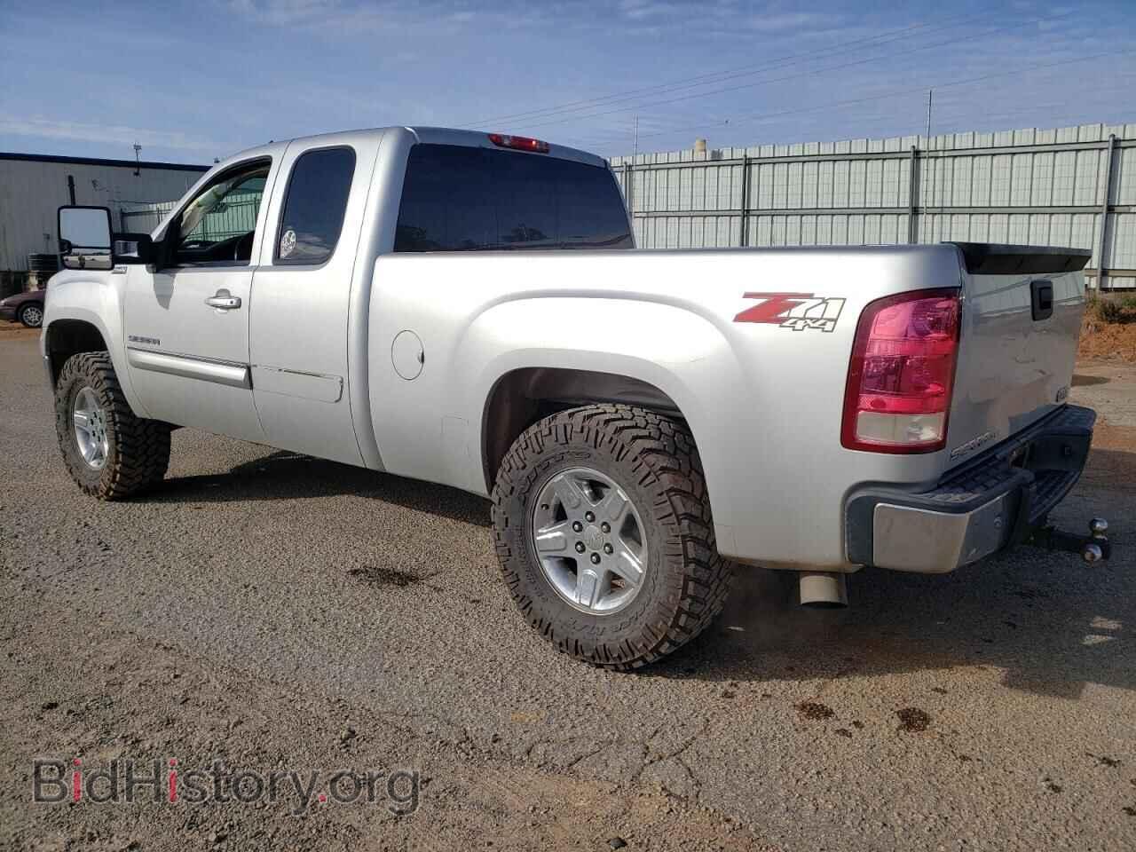 2012 GMC SIERRA - VIN: 1GTR2VE73CZ209320 - Фото 2