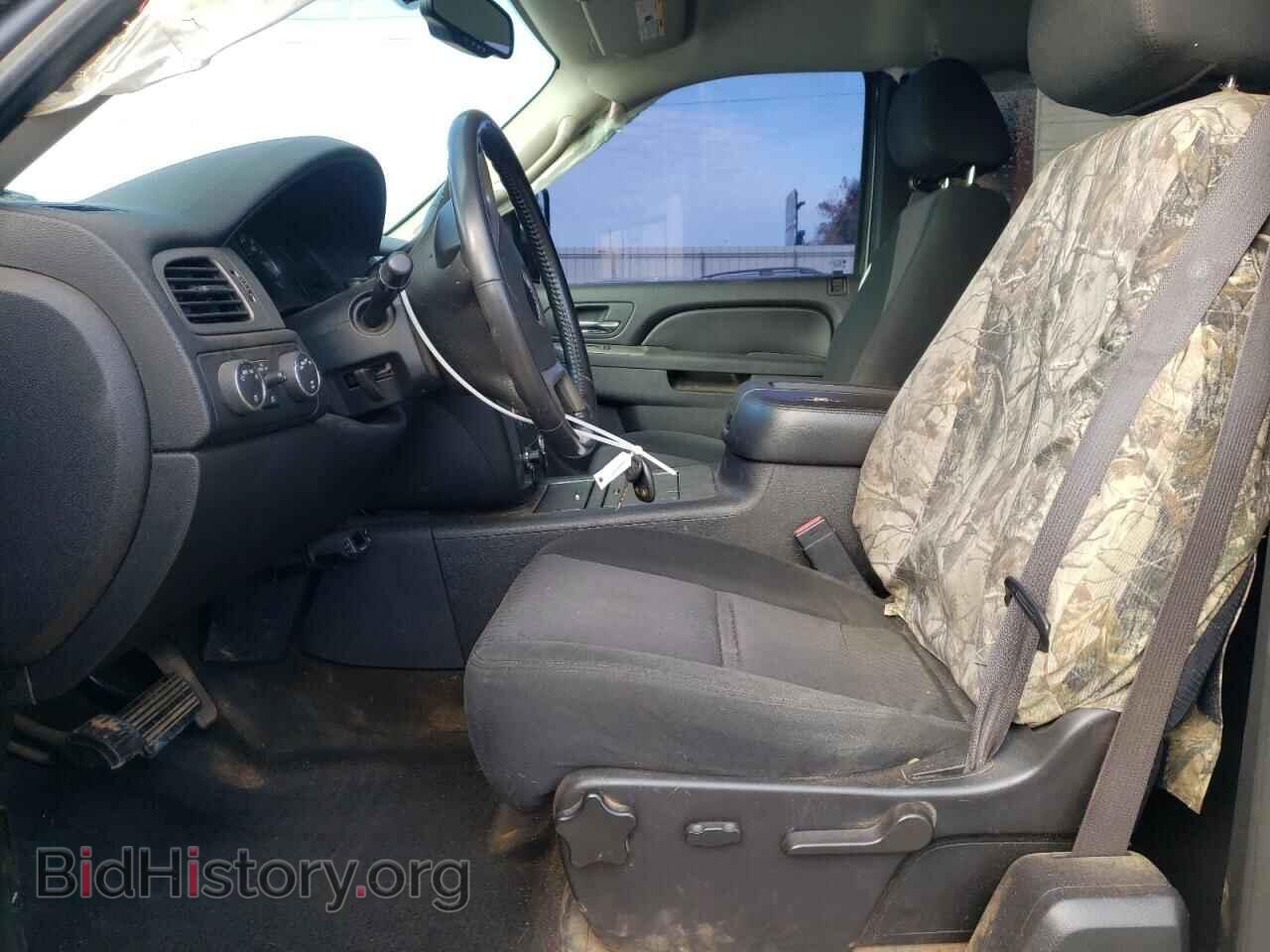 2012 GMC SIERRA - VIN: 1GTR2VE73CZ209320 - Фото 7