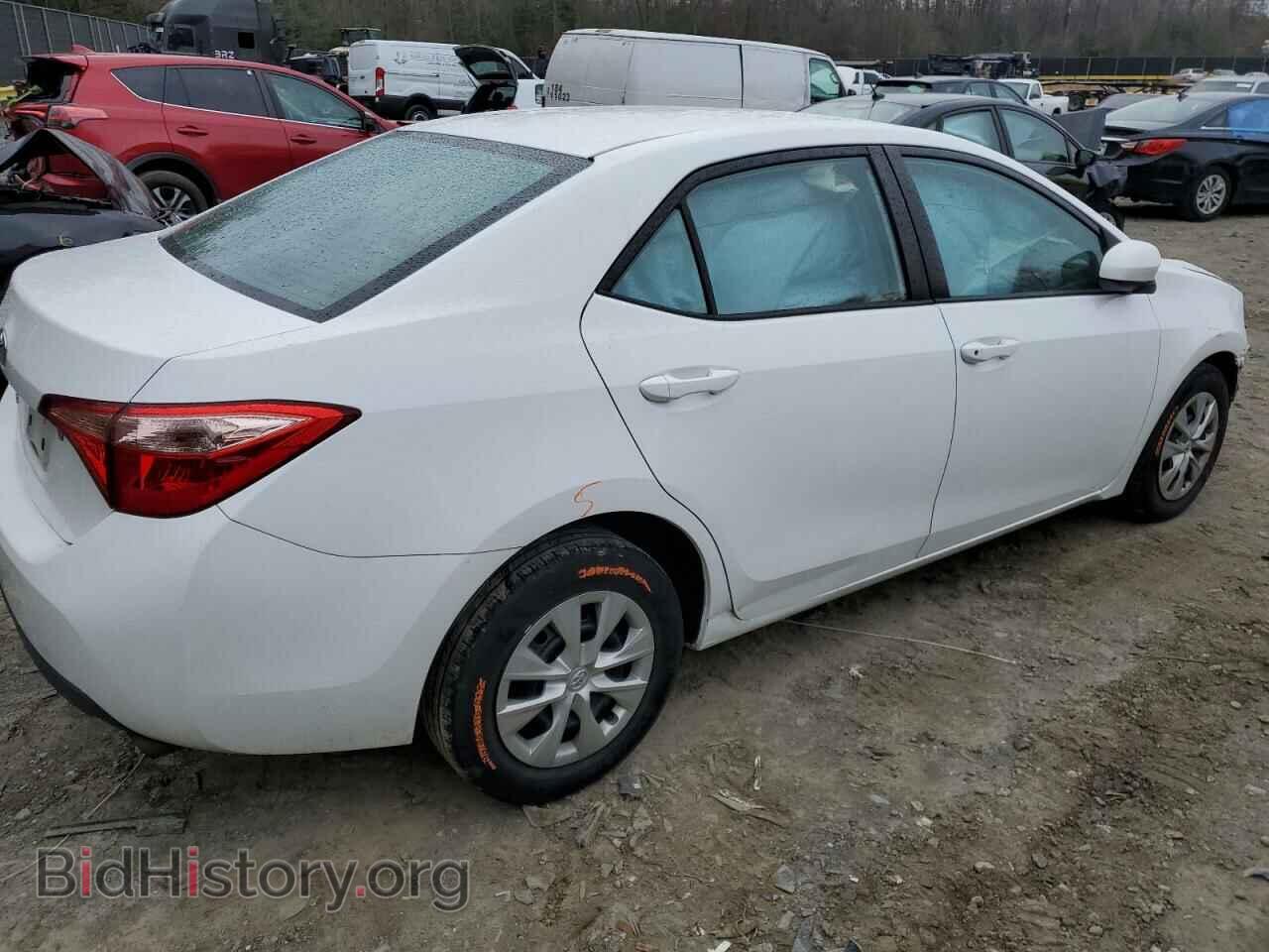 2017 TOYOTA COROLLA - VIN: 2T1BURHE7HC808753 - Фото 3