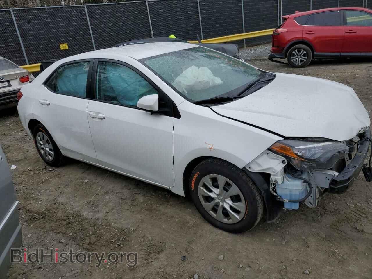 2017 TOYOTA COROLLA - VIN: 2T1BURHE7HC808753 - Фото 4