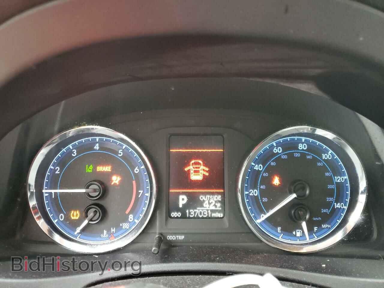 2017 TOYOTA COROLLA - VIN: 2T1BURHE7HC808753 - Фото 9
