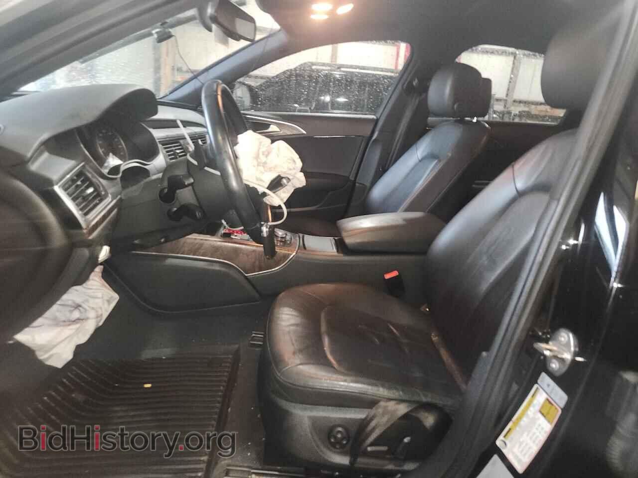 2015 AUDI A6 - VIN: WAUFFAFC3FN030635 - Фото 7