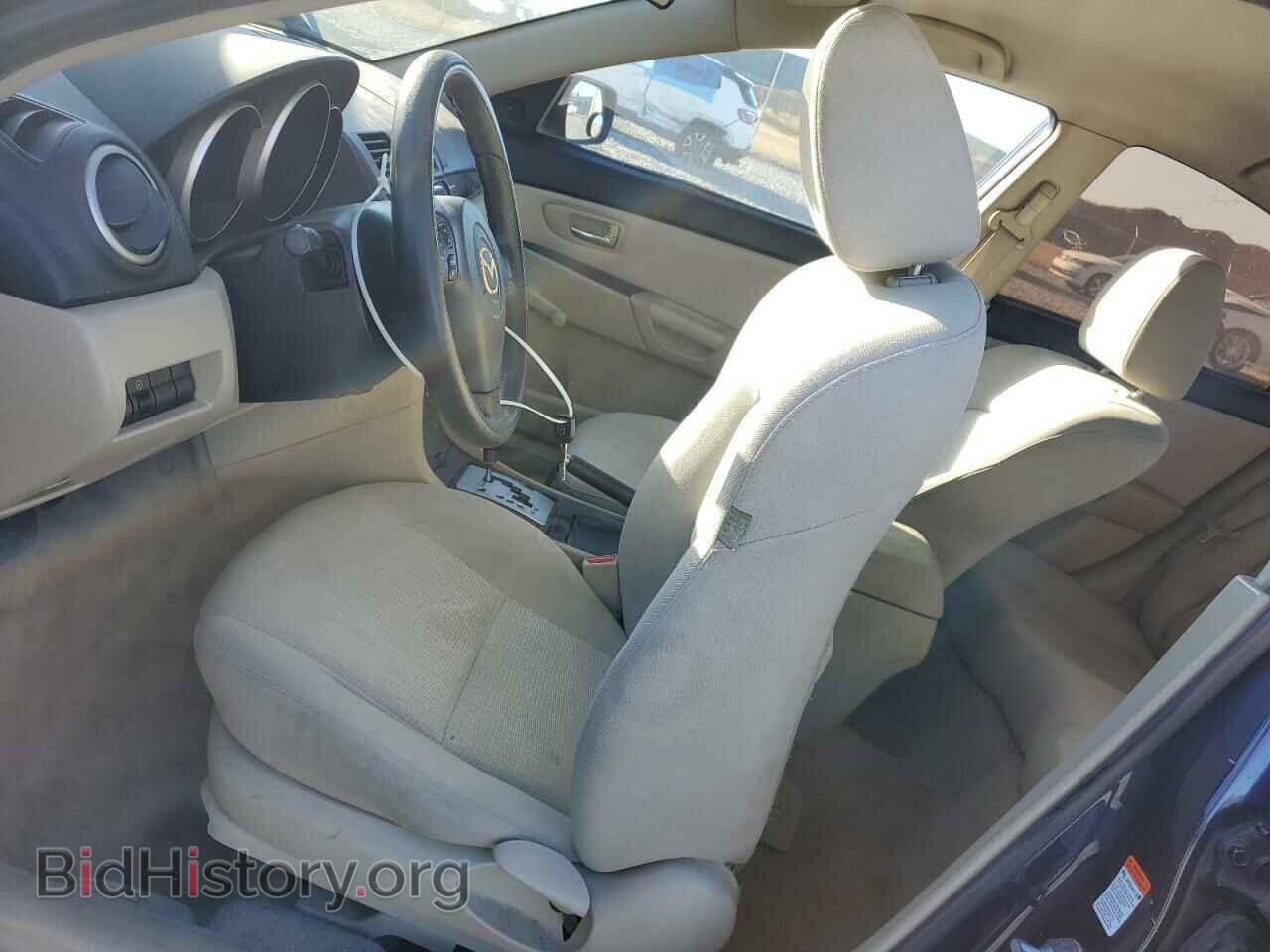 2009 MAZDA 3 - VIN: JM1BK32F291193491 - Фото 7
