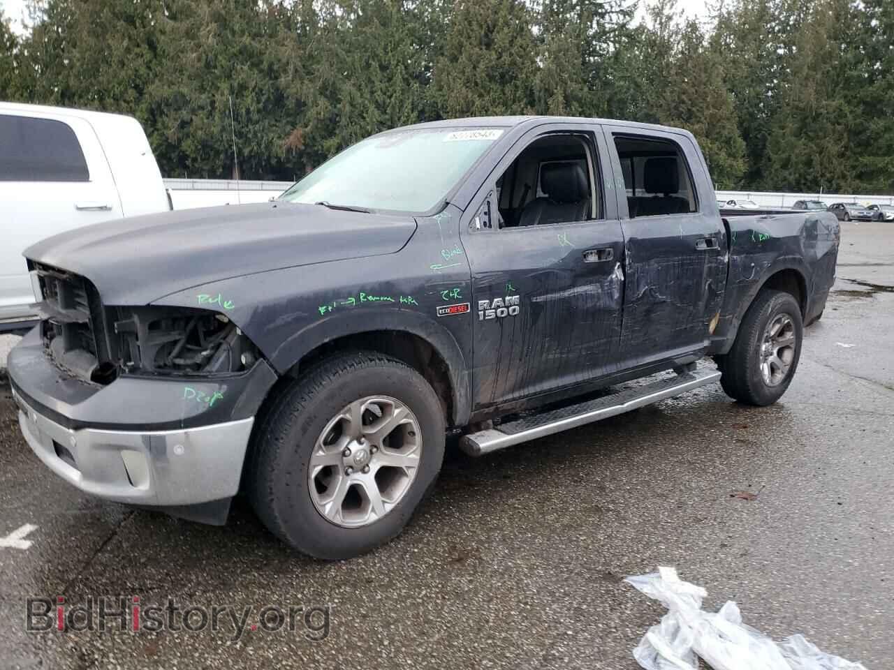 Фотография 1C6RR7NM7ES352836 - RAM 1500 2014