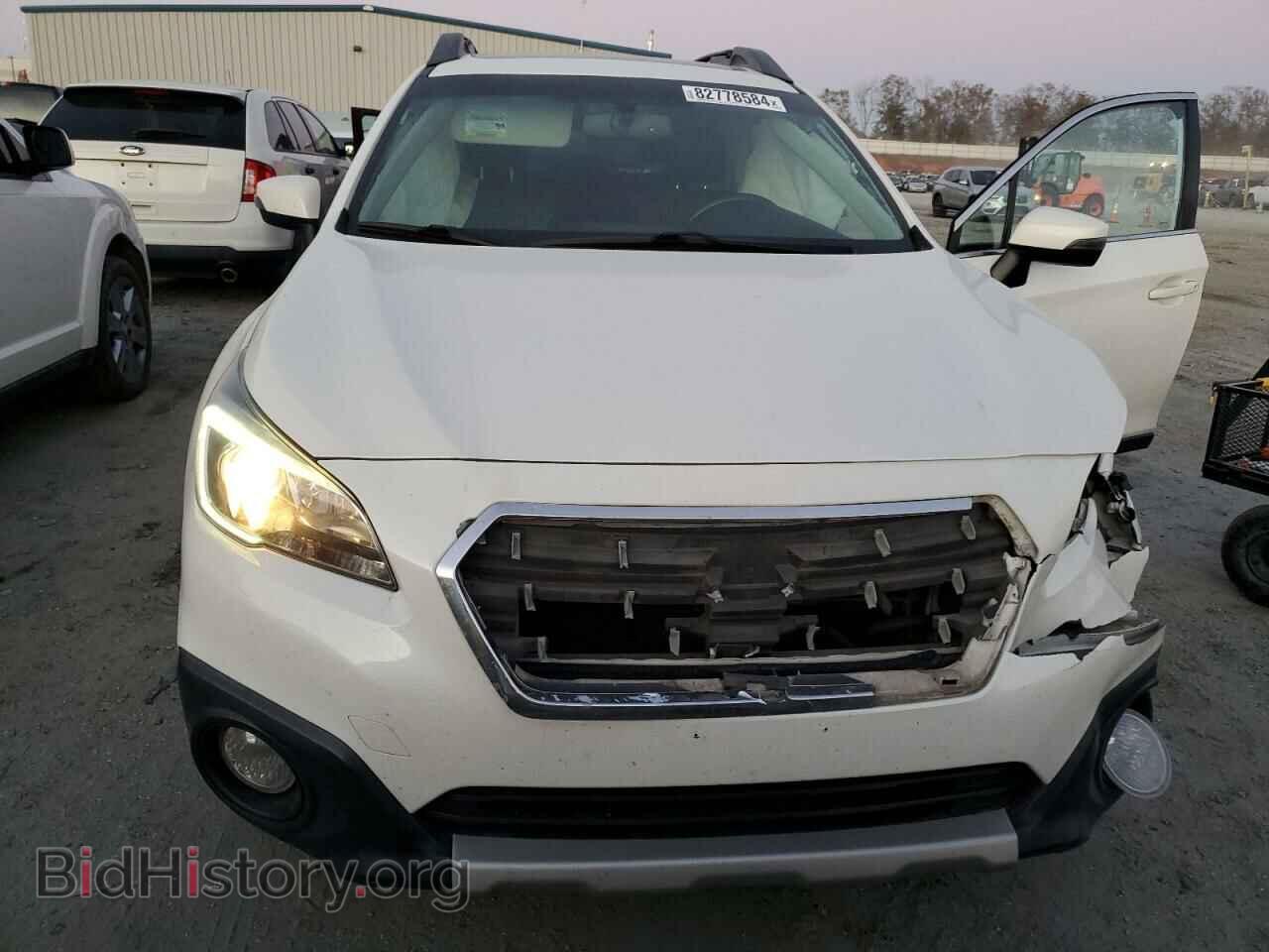2016 SUBARU OUTBACK - VIN: 4S4BSBLC1G3209126 - Фото 5