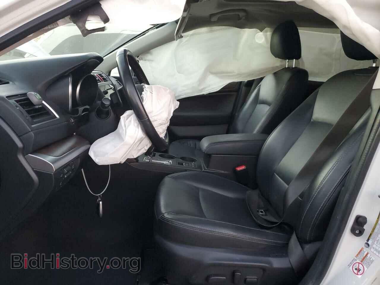 2016 SUBARU OUTBACK - VIN: 4S4BSBLC1G3209126 - Фото 7