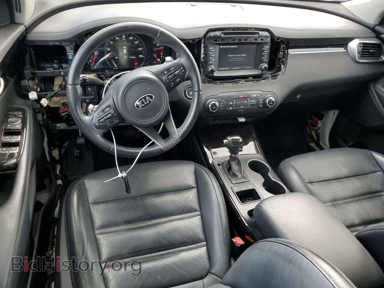 2017 KIA SORENTO - VIN: 5XYPH4A12HG265921 - Фото 8