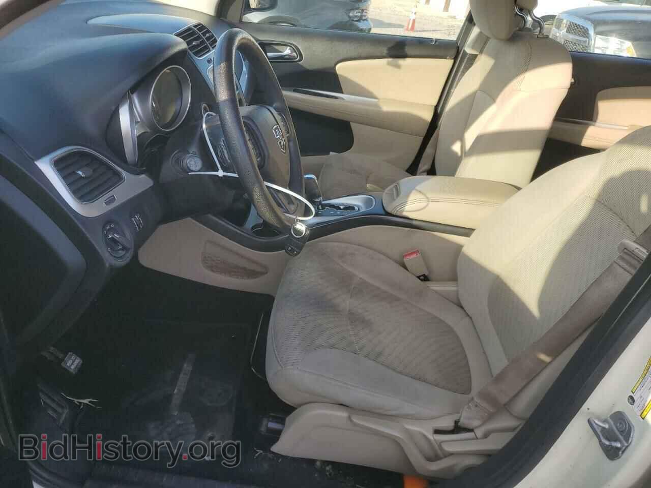 2014 DODGE JOURNEY - VIN: 3C4PDCAB5ET103414 - Фото 7