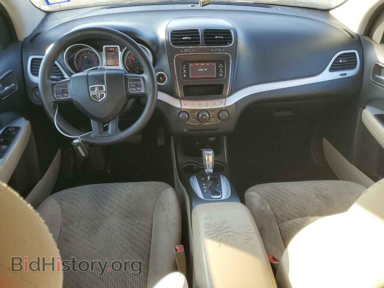 2014 DODGE JOURNEY - VIN: 3C4PDCAB5ET103414 - Фото 8
