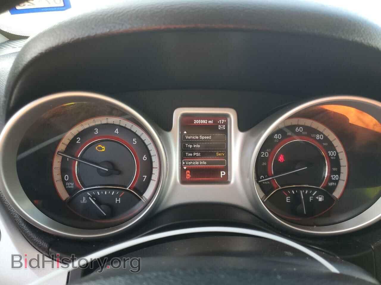 2014 DODGE JOURNEY - VIN: 3C4PDCAB5ET103414 - Фото 9