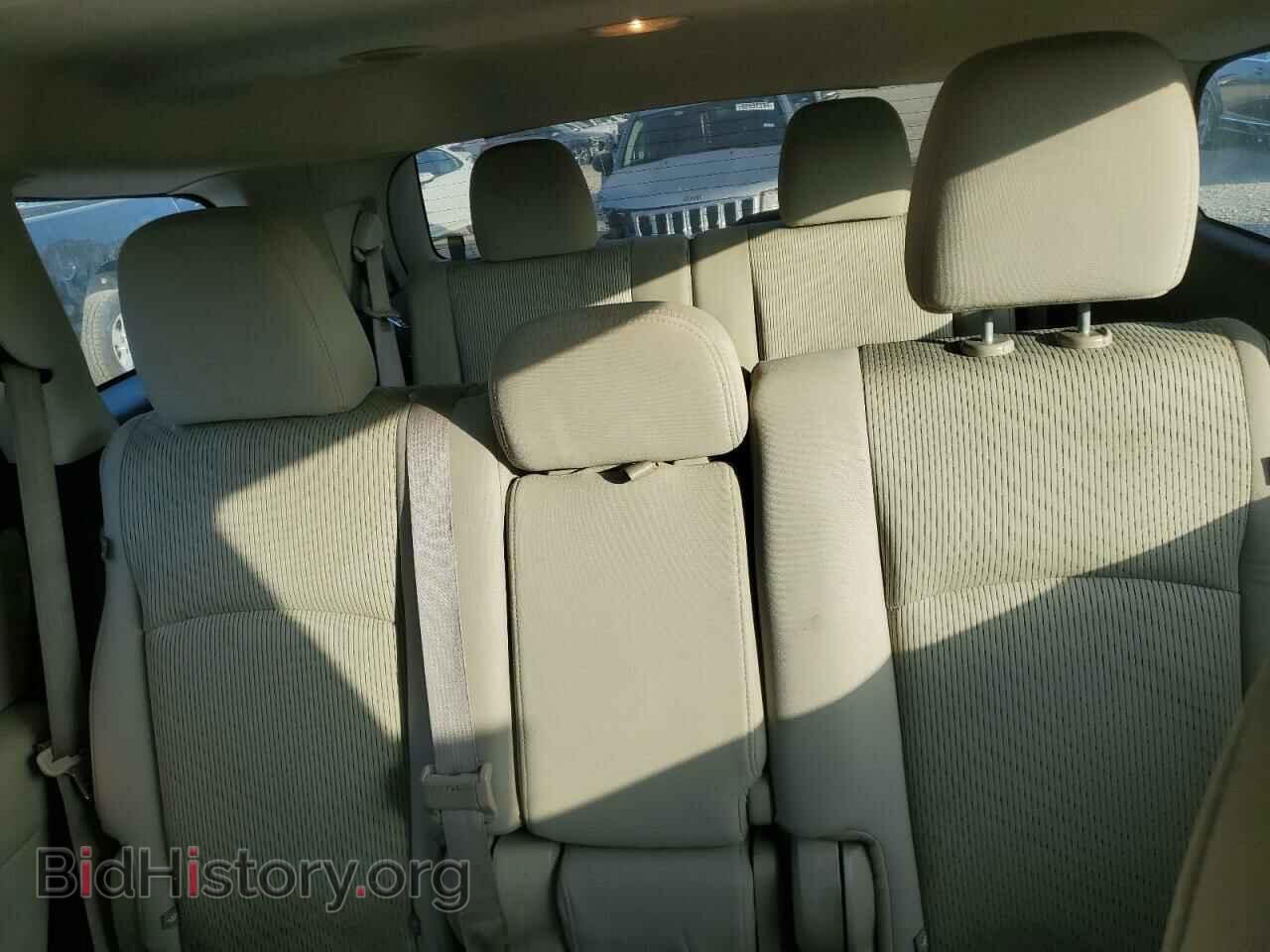 2014 DODGE JOURNEY - VIN: 3C4PDCAB5ET103414 - Фото 10