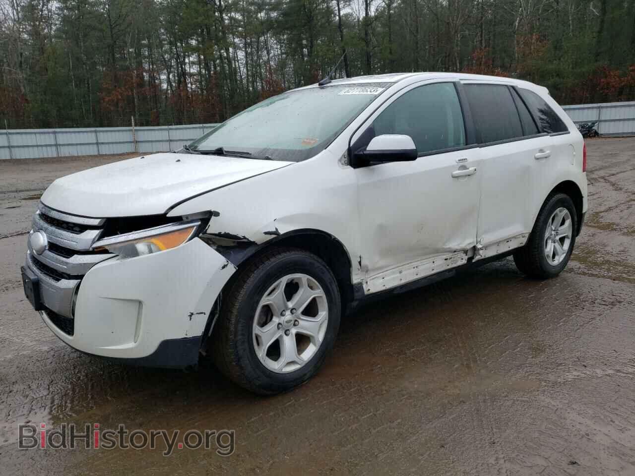 Photo 2FMDK4JCXCBA50155 - FORD EDGE 2012