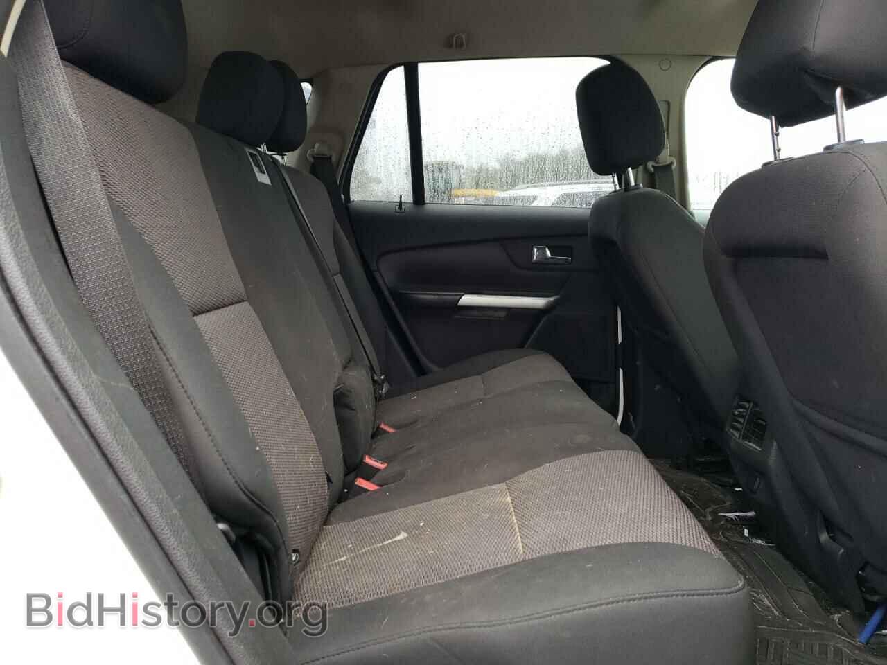 2012 FORD EDGE - VIN: 2FMDK4JCXCBA50155 - Photo 11
