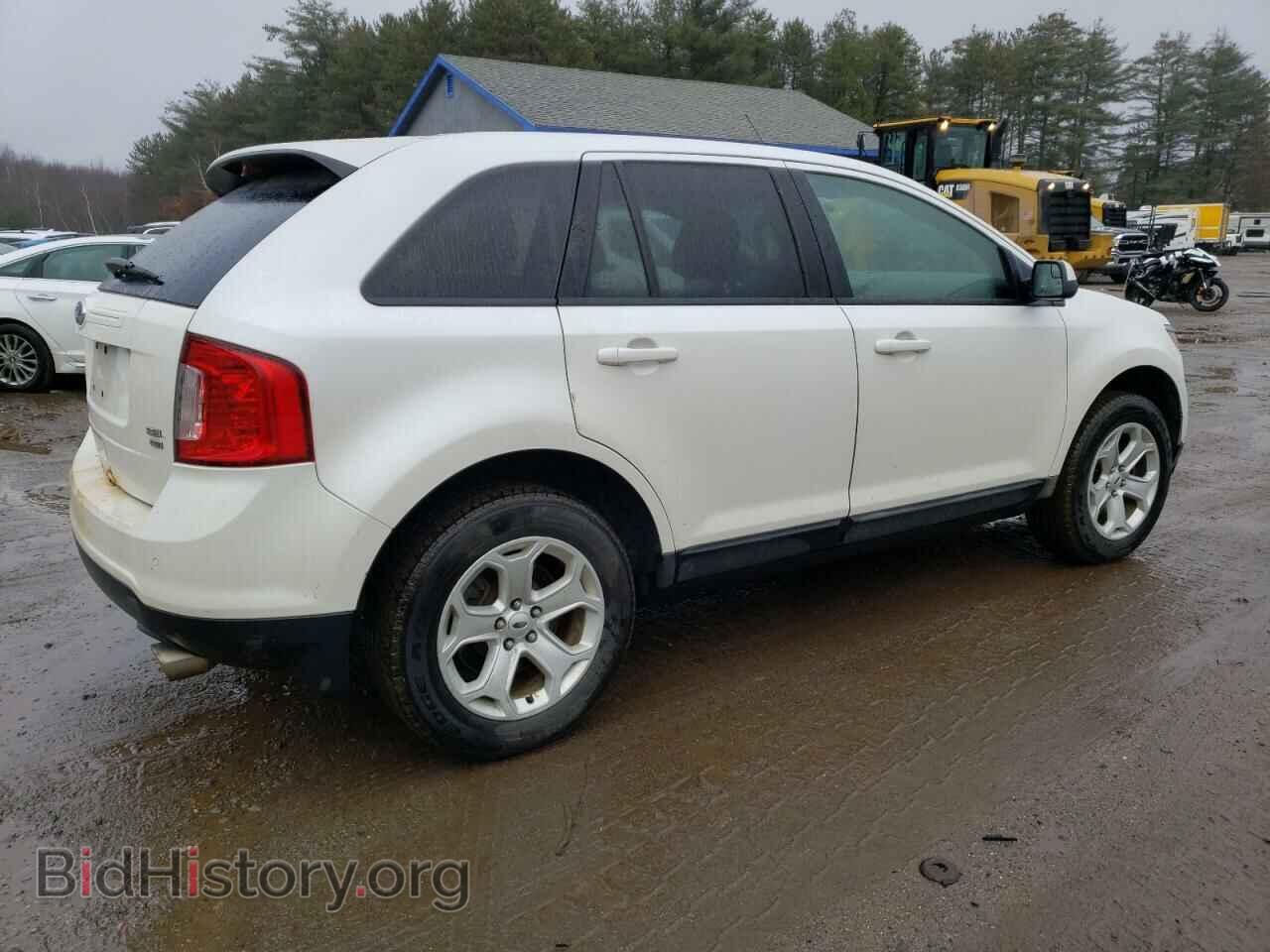 2012 FORD EDGE - VIN: 2FMDK4JCXCBA50155 - Photo 3