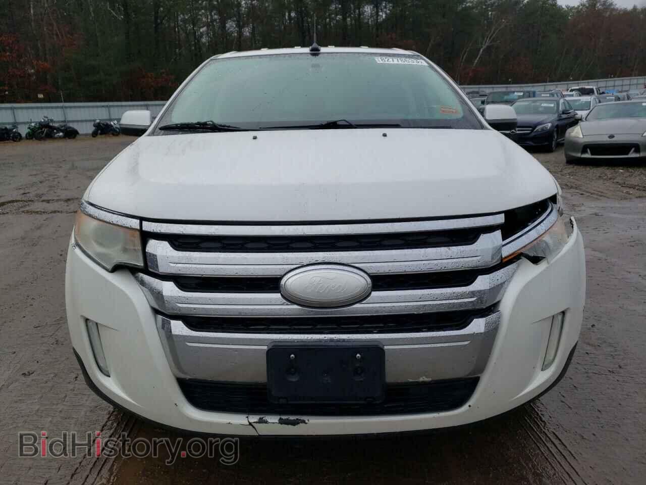 2012 FORD EDGE - VIN: 2FMDK4JCXCBA50155 - Photo 5