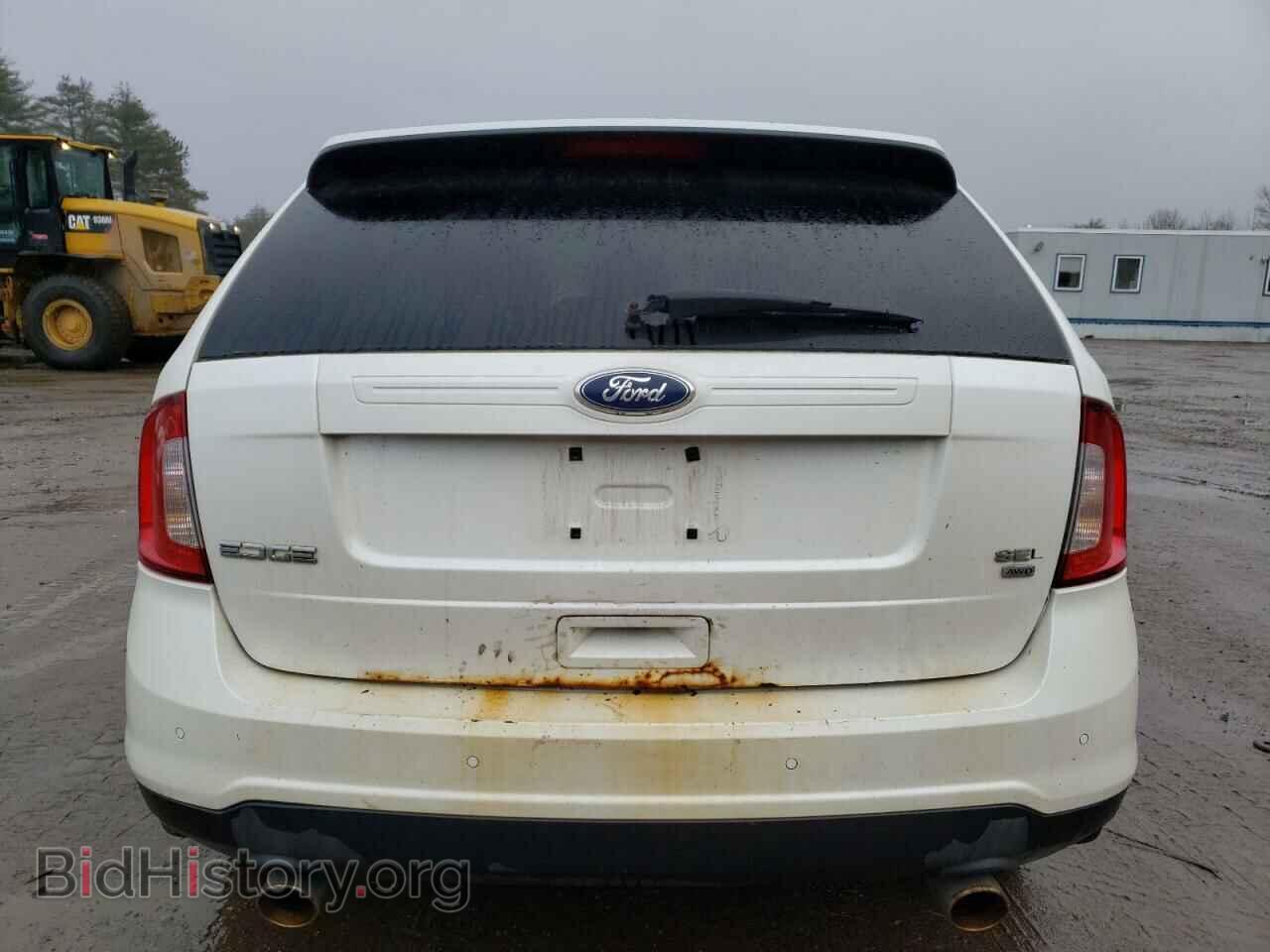 2012 FORD EDGE - VIN: 2FMDK4JCXCBA50155 - Photo 6
