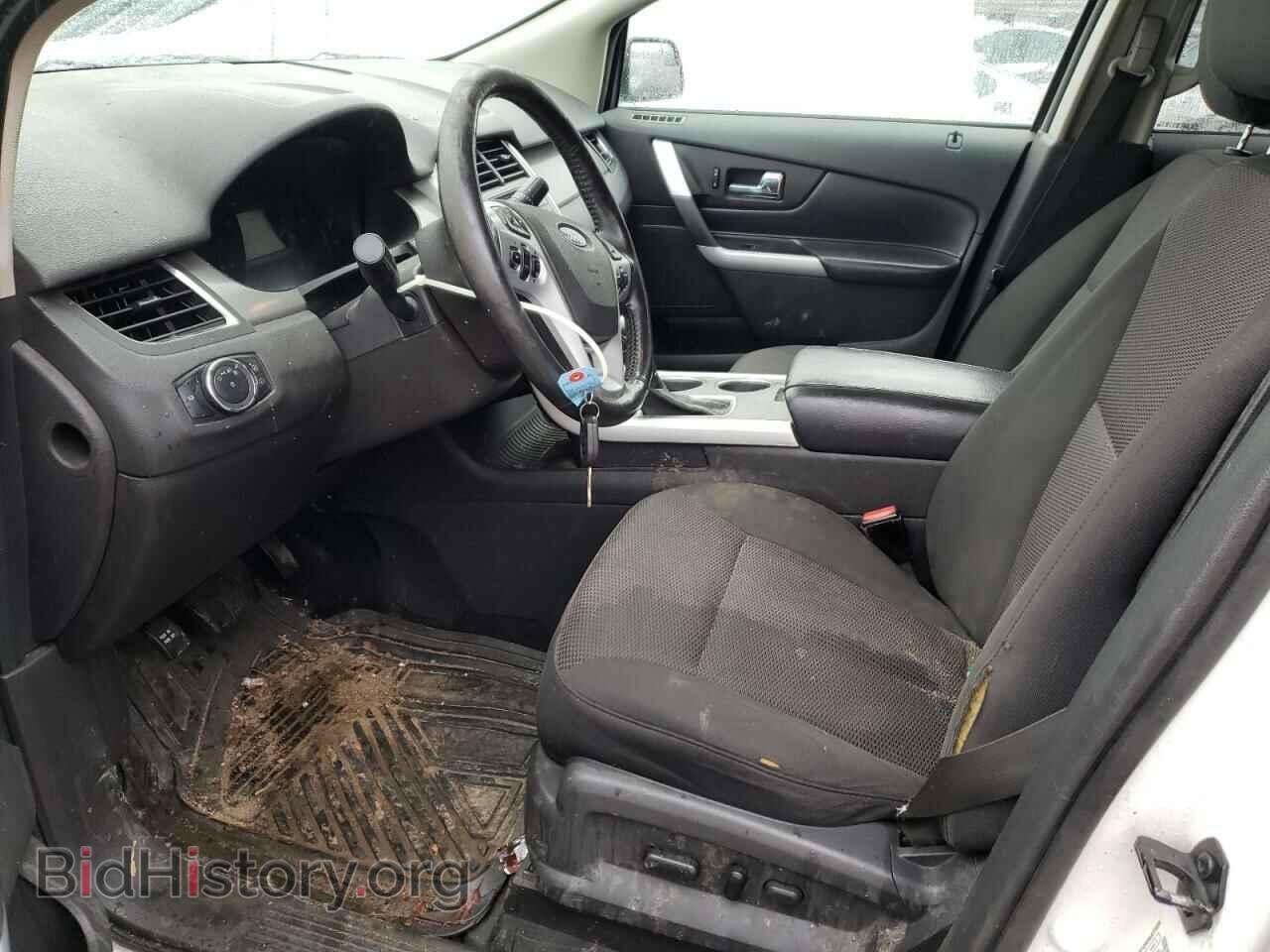 2012 FORD EDGE - VIN: 2FMDK4JCXCBA50155 - Photo 7