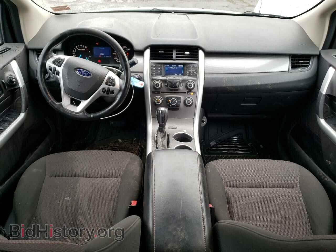 2012 FORD EDGE - VIN: 2FMDK4JCXCBA50155 - Photo 8