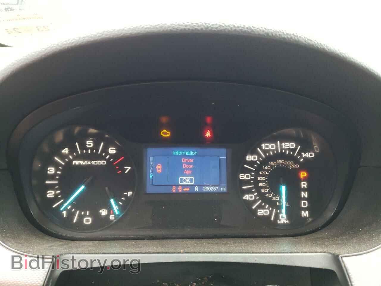 2012 FORD EDGE - VIN: 2FMDK4JCXCBA50155 - Photo 9